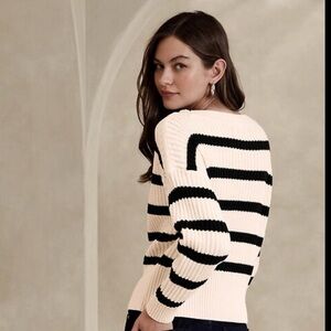 Banana Republic knit sweater